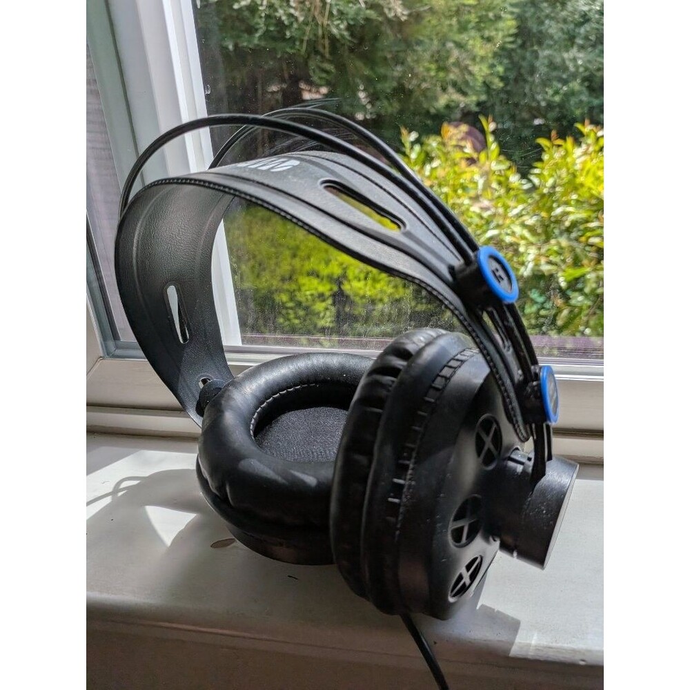 PreSonus HD7 Professional Semi-Open Studio Monitoring Headphones GREAT CONDITION